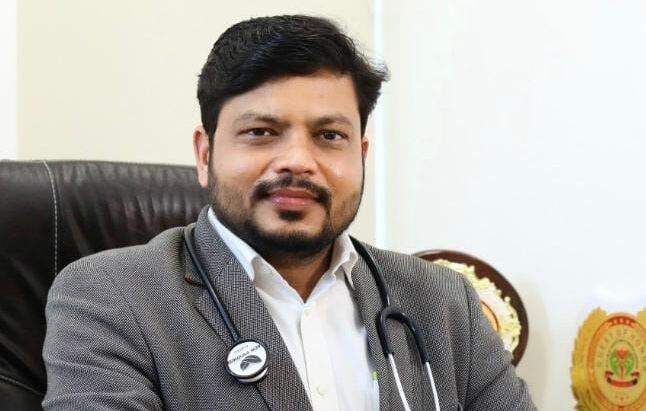 Dr. Gaurav Gupta Orthopedic Surgeon in Dehradun