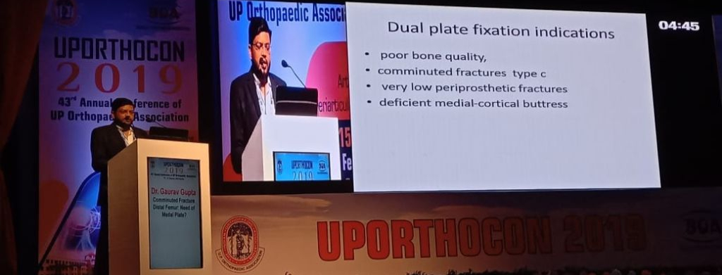 Dr. Gaurav Gupta best orthopedic surgeon in Dehradun