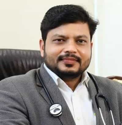 Dr Gaurav Gupta orthopedic clinic in Dehradun