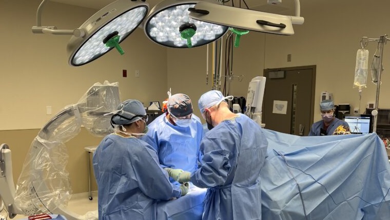 Robotic Knee Replacement Dehradun